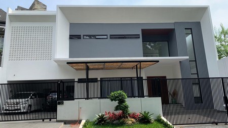 Di Jual rumah di Villa Cinere Mas 