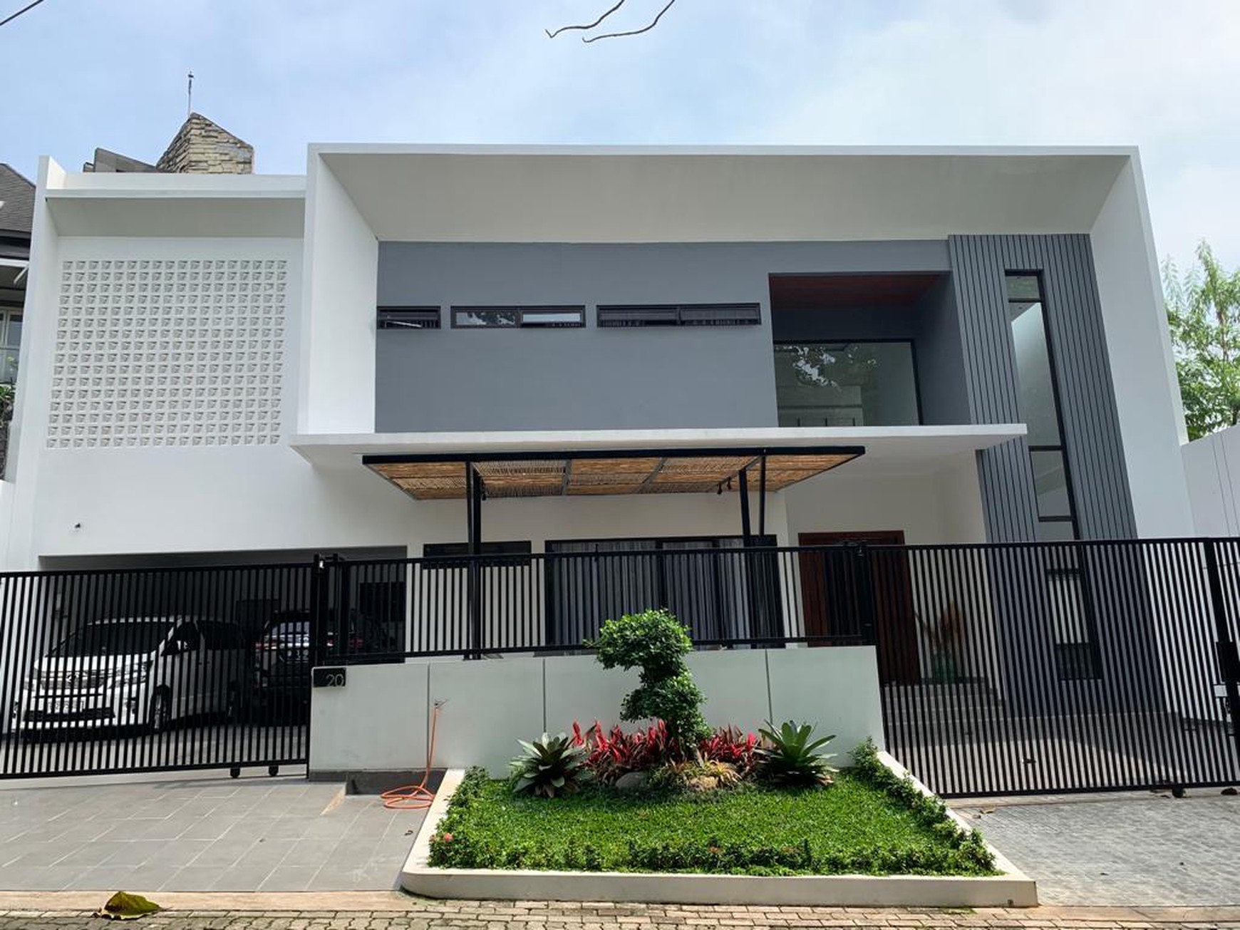 Di Jual rumah di Villa Cinere Mas 