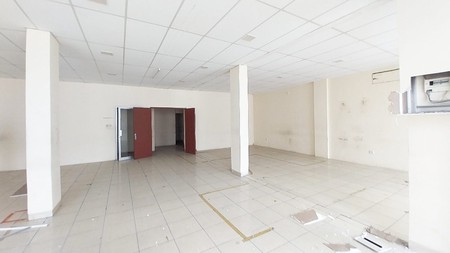 Ruko gandeng siap pakai, potensial, lokasi strategis, pusat bisnis di Ketapang, Krukut , Jakarta Barat