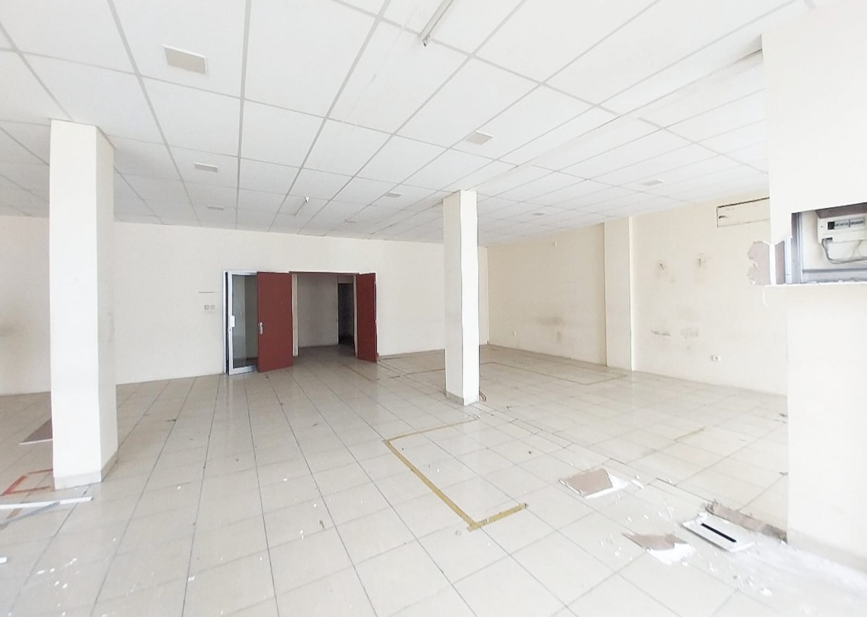 Ruko gandeng siap pakai, potensial, lokasi strategis, pusat bisnis di Ketapang, Krukut , Jakarta Barat