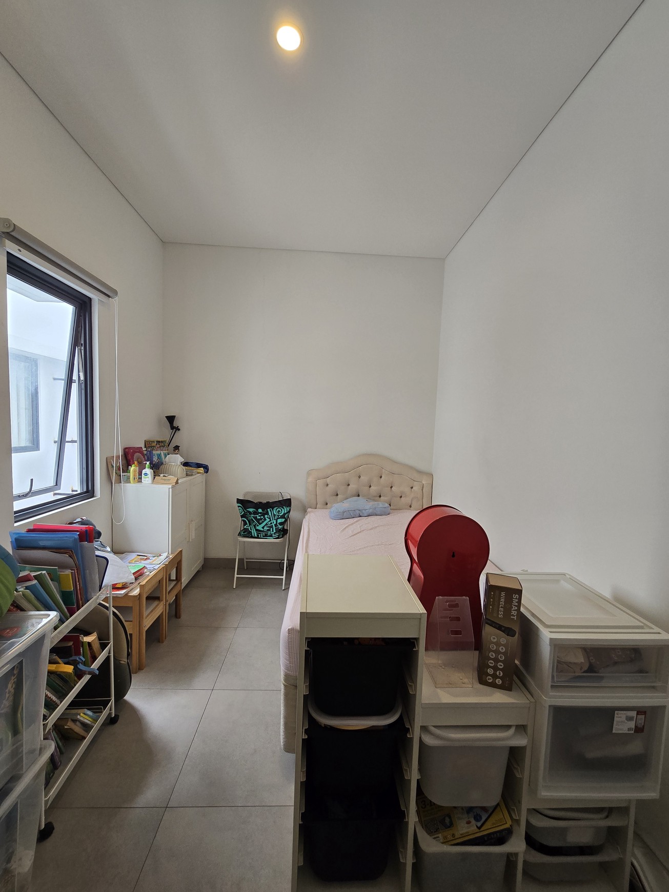 Rumah Minimalis di tengah BSD City