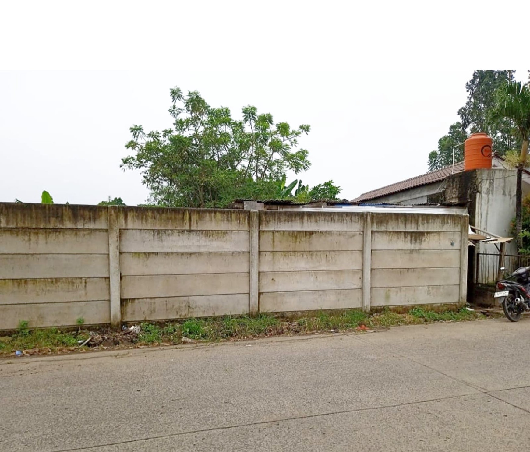 Dijual Kavling strategis, Cimone, pusat kota Tangerang