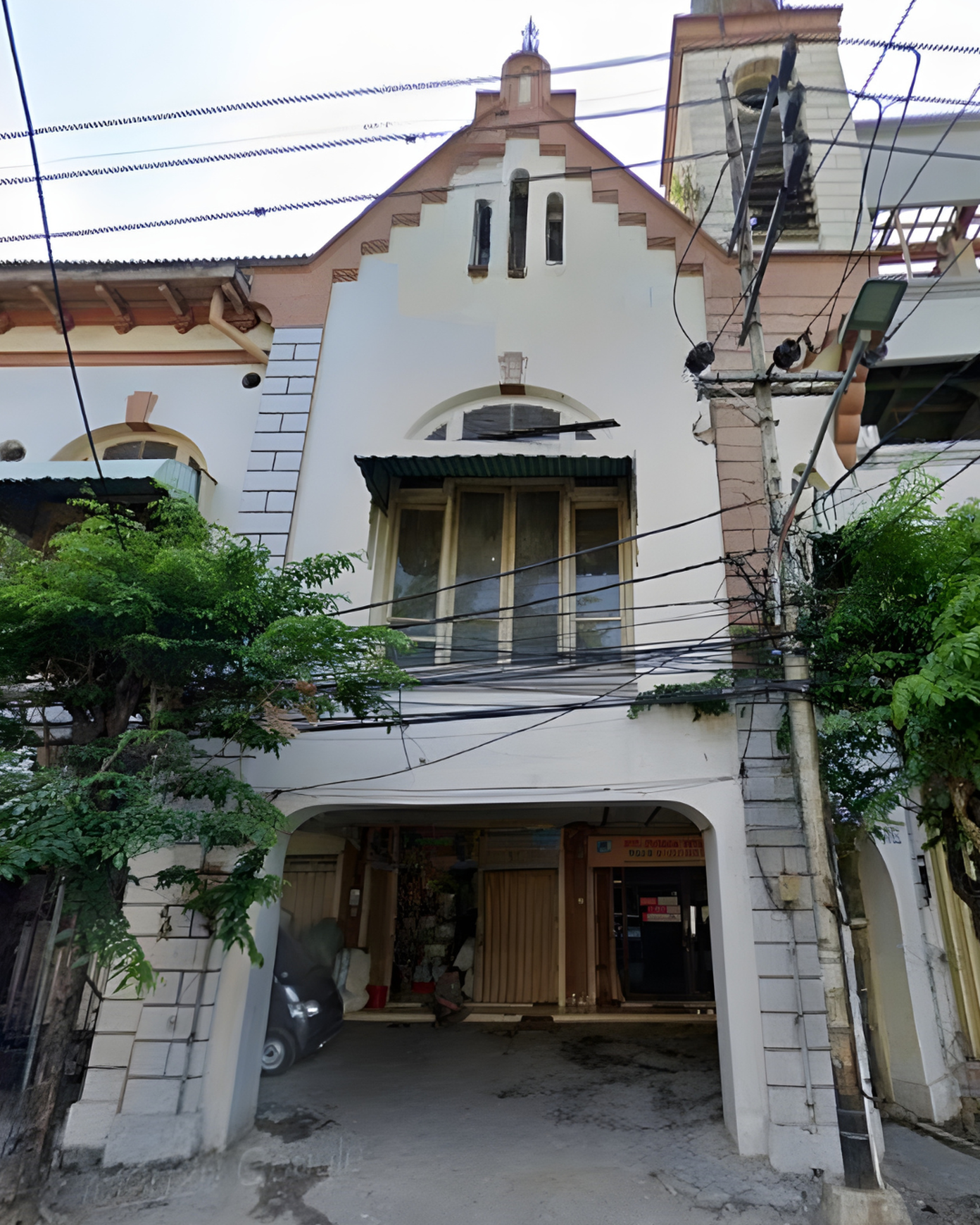 Dijual Ruko di Area Bisnis Surabaya Utara Jl. Karet