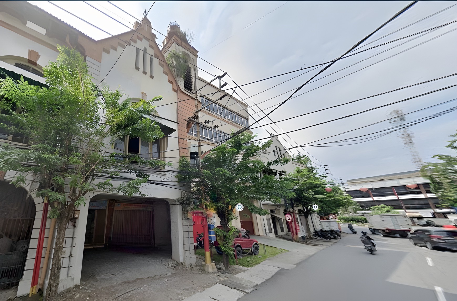 Dijual Ruko di Area Bisnis Surabaya Utara Jl. Karet