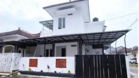 Rumah Villa Cantik