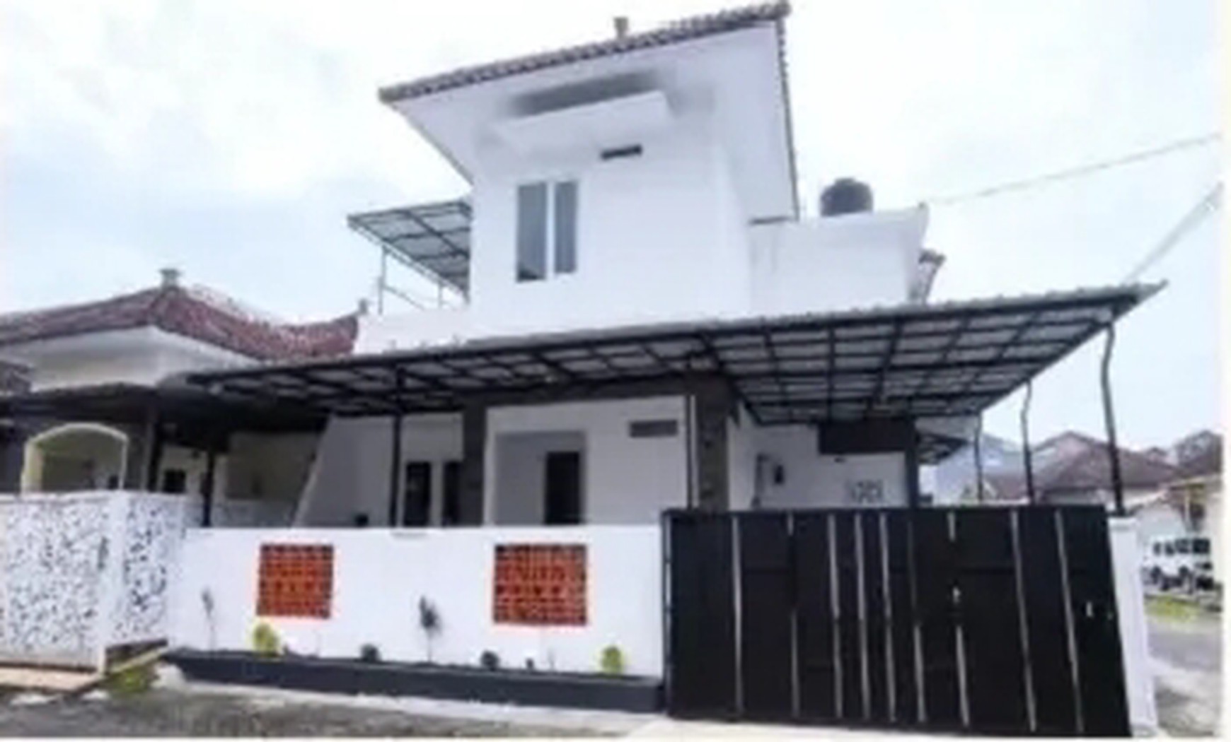 Rumah Villa Cantik
