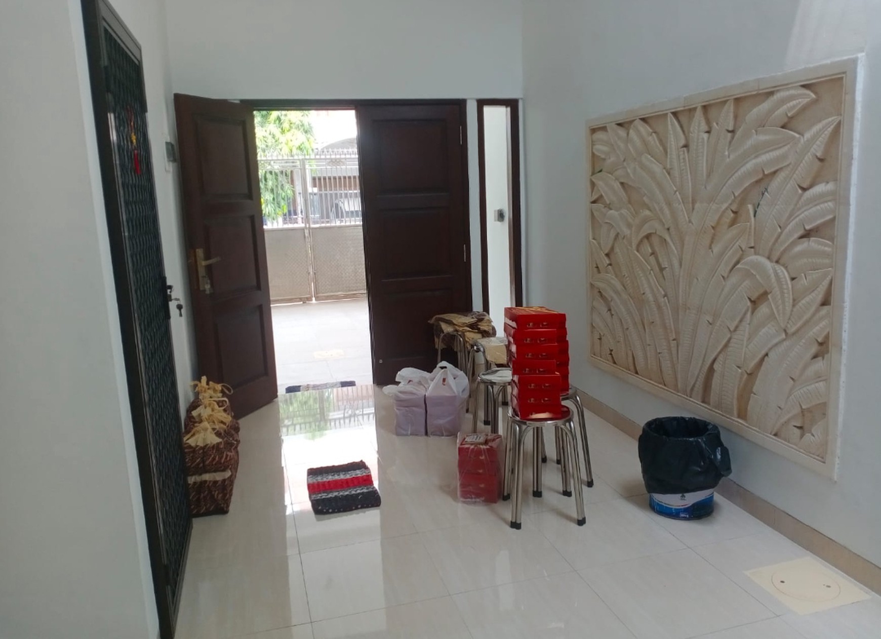 Disewakan Rumah Cantik Siap Huni Pusat Kota