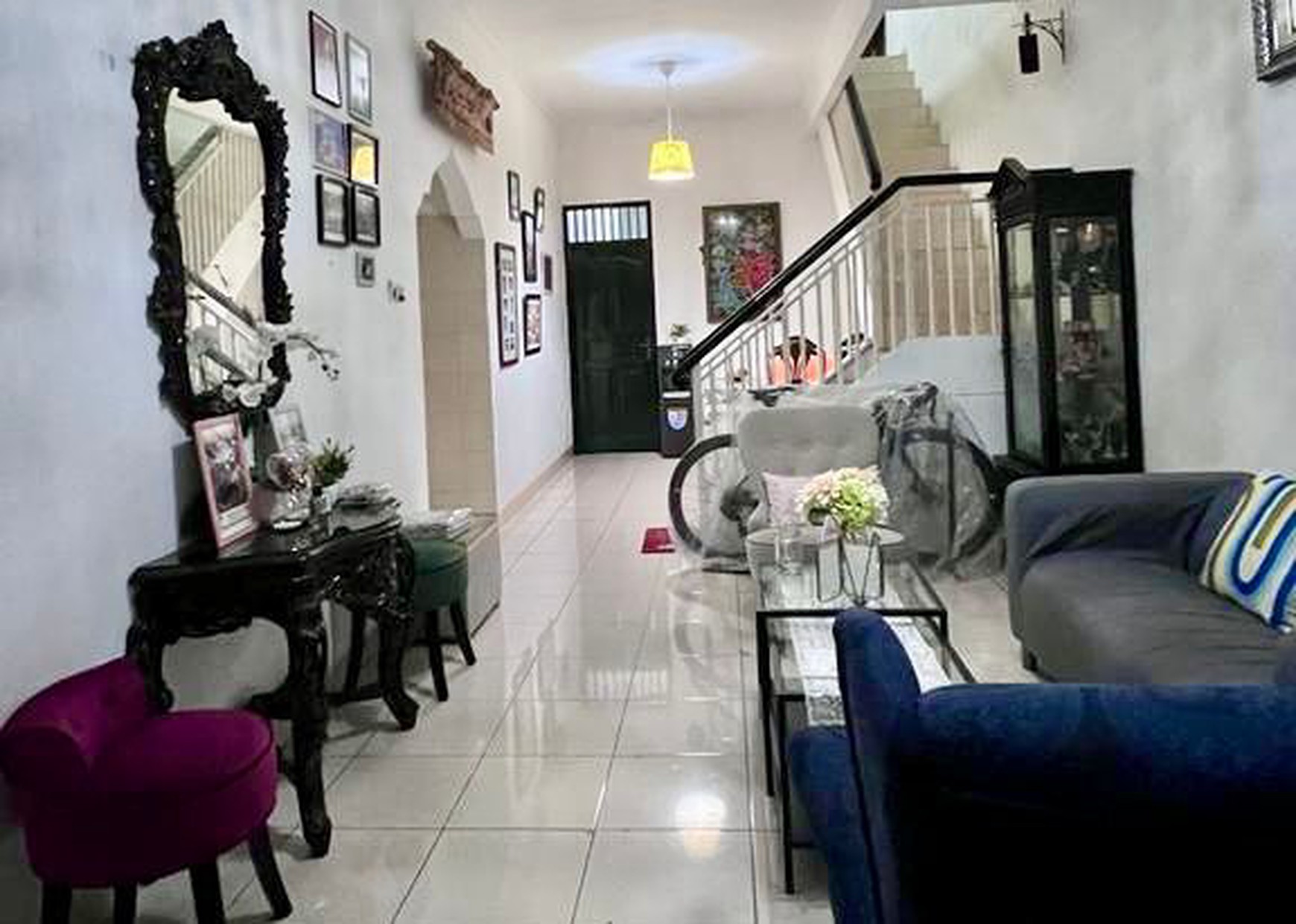 Dijual Rumah & Kost di Pejompongan, Bendungan Hilir, Jakarta Pusat