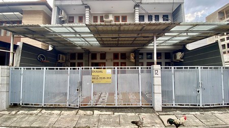 Dijual Rumah & Kost di Pejompongan, Bendungan Hilir, Jakarta Pusat