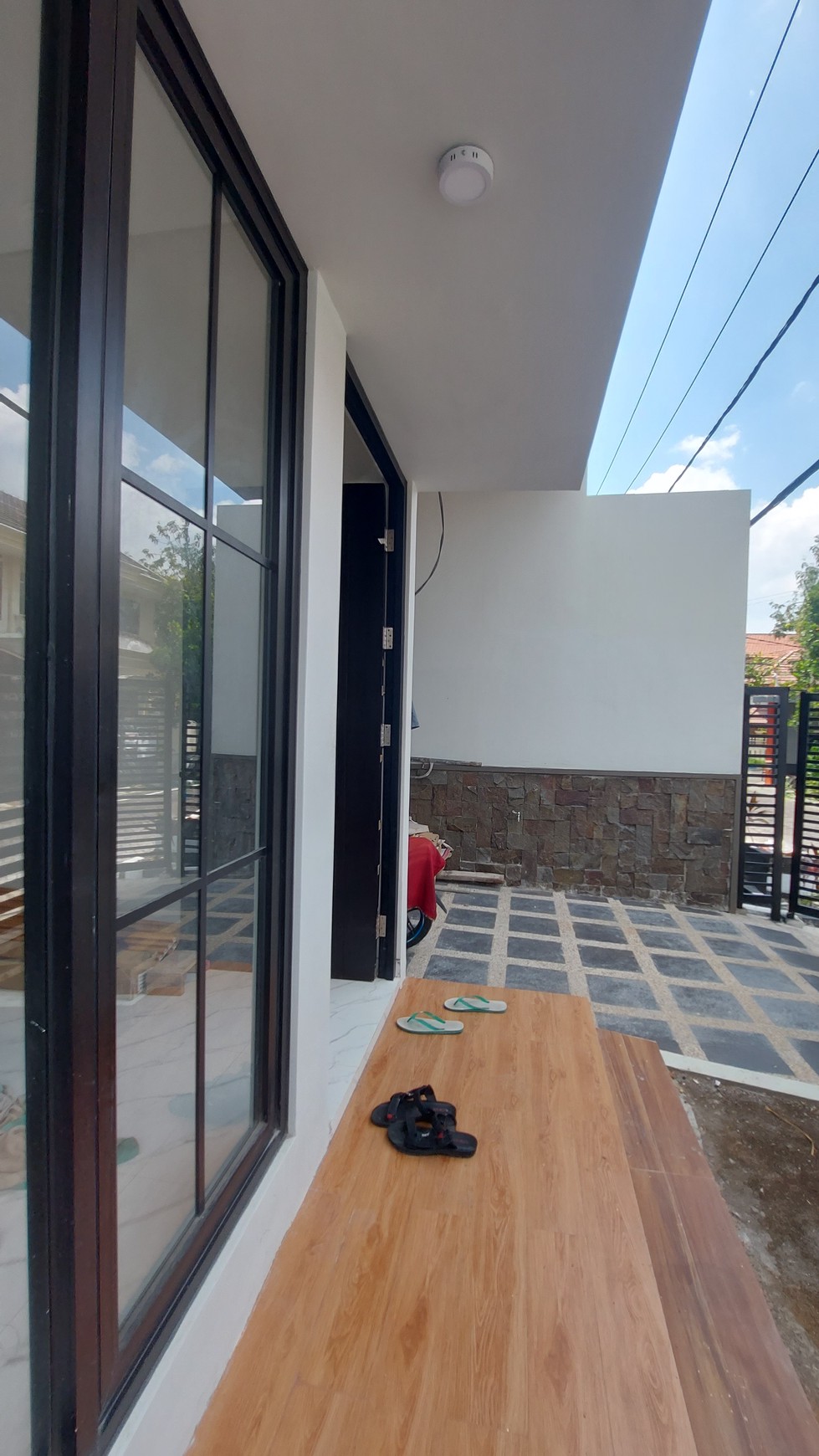 Rumah Hitung Tanah Area Cipete