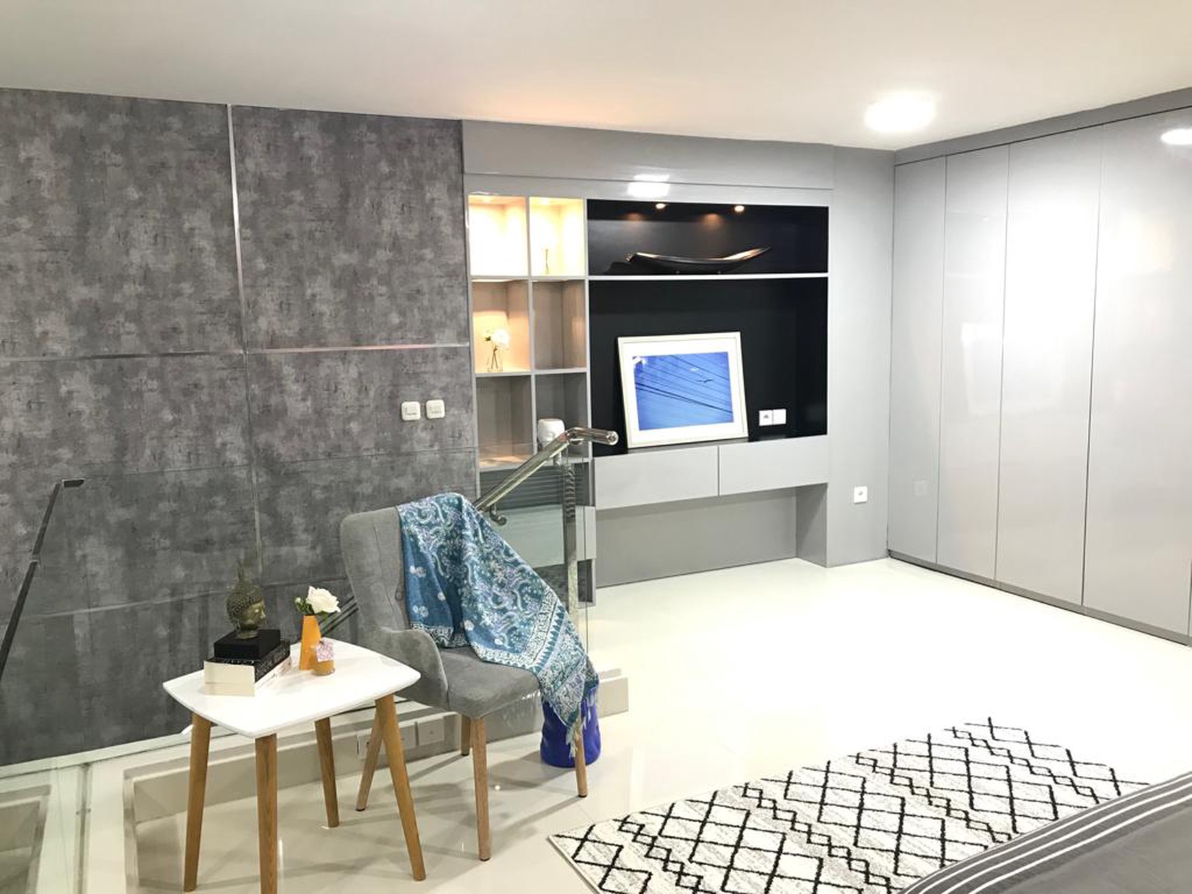 Apartemen SOHO SKyloft Ciputra World Full Furnished