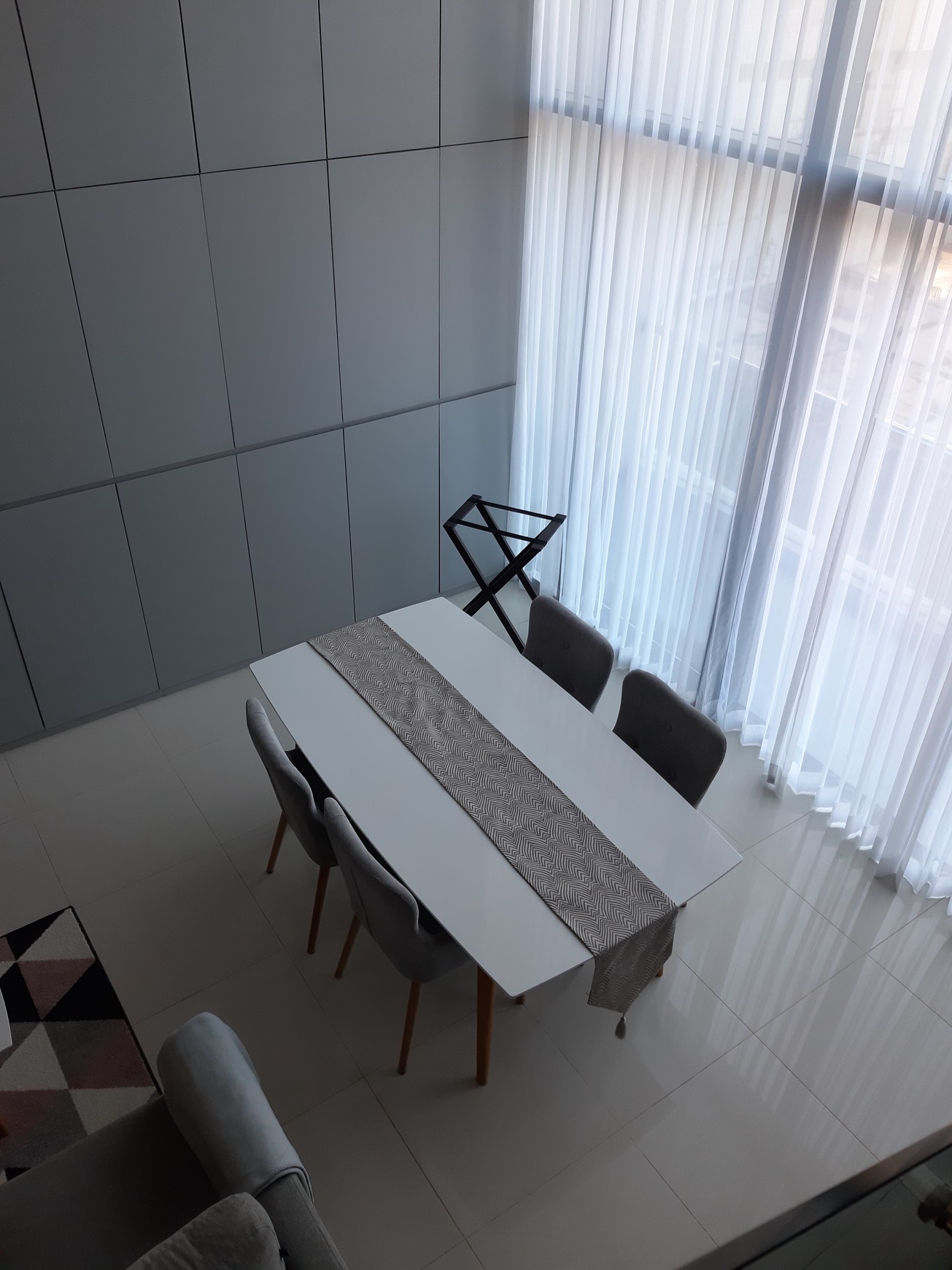 Apartemen SOHO SKyloft Ciputra World Full Furnished