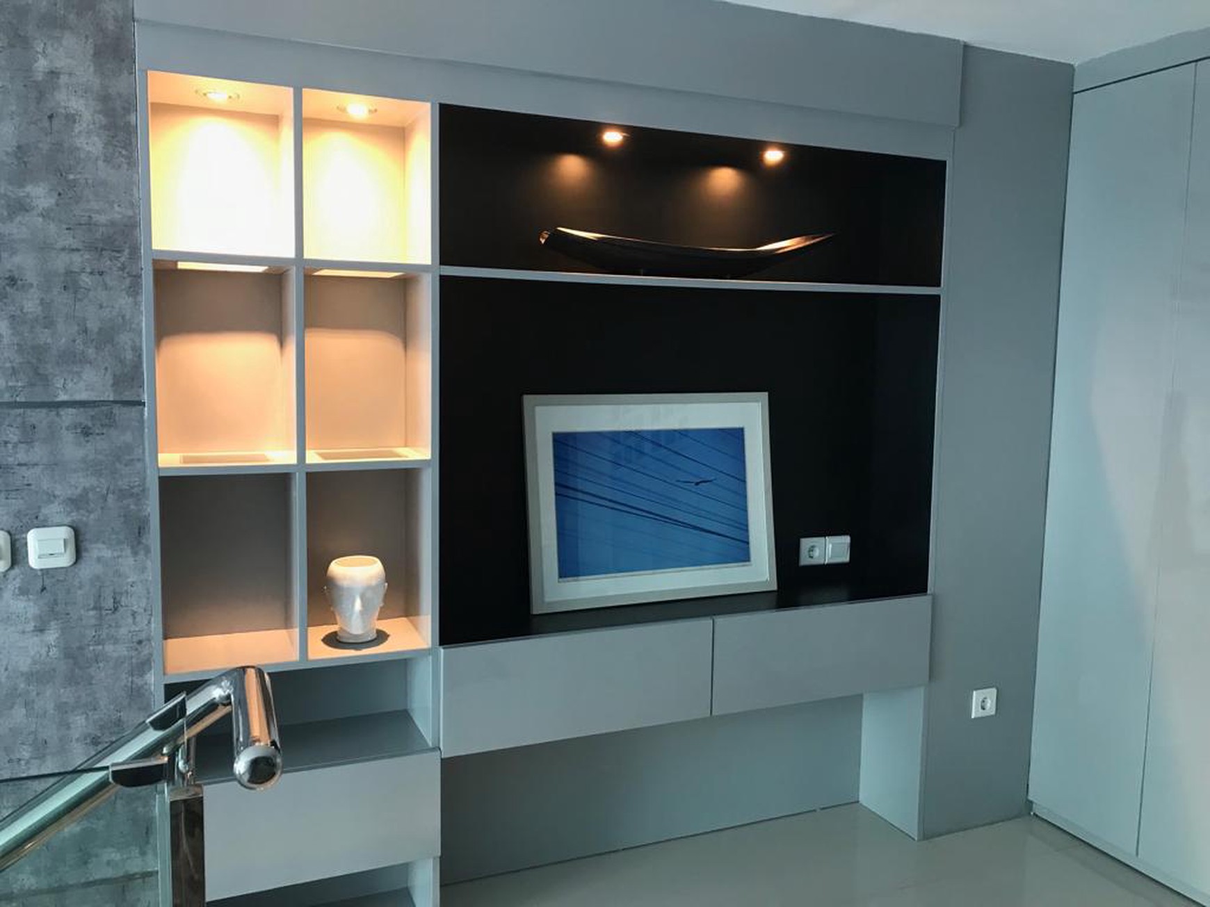 Apartemen SOHO SKyloft Ciputra World Full Furnished