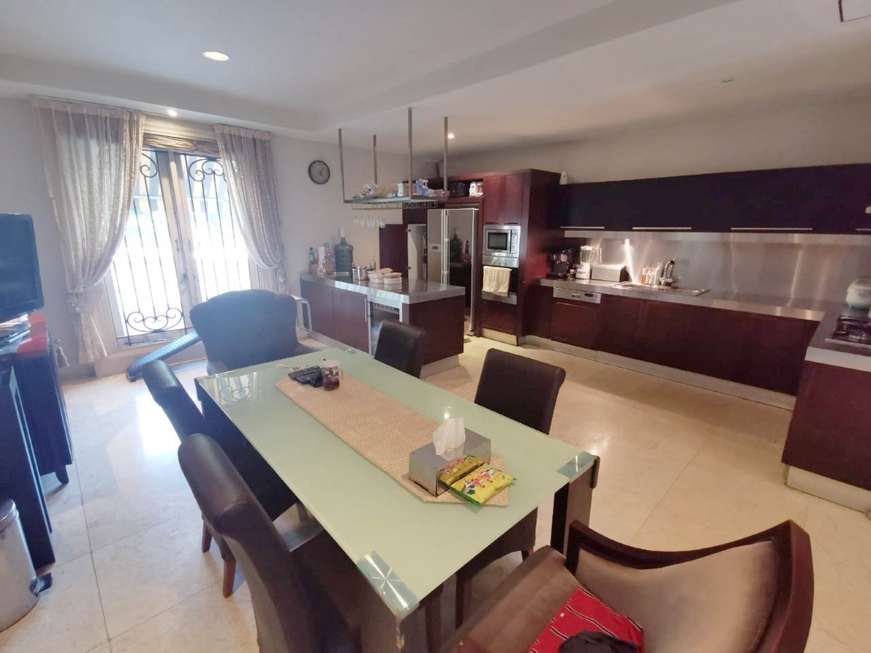 Rumah Villa Gading Indah, Luas 628m2