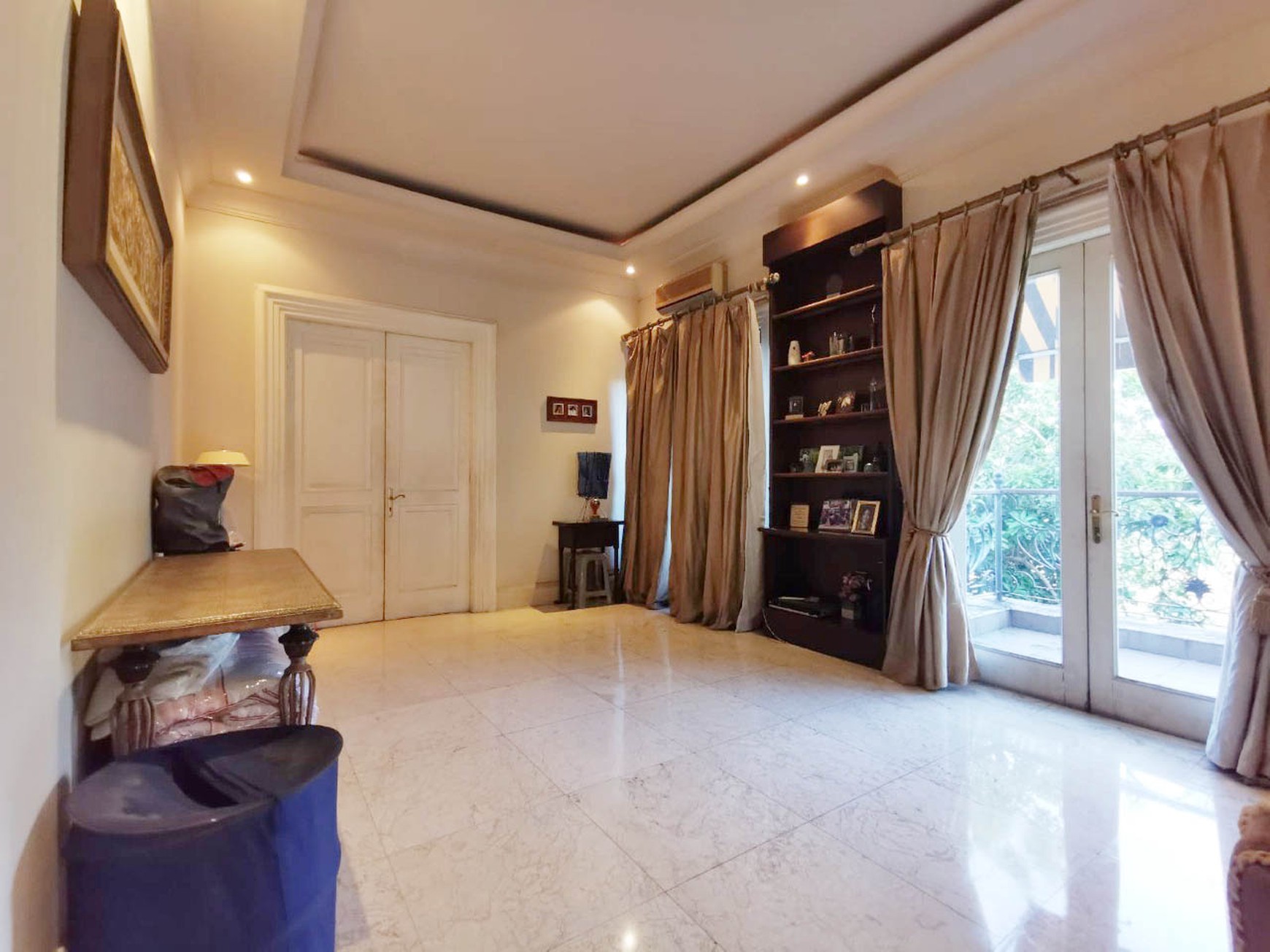 Rumah Villa Gading Indah, kelapa gGding