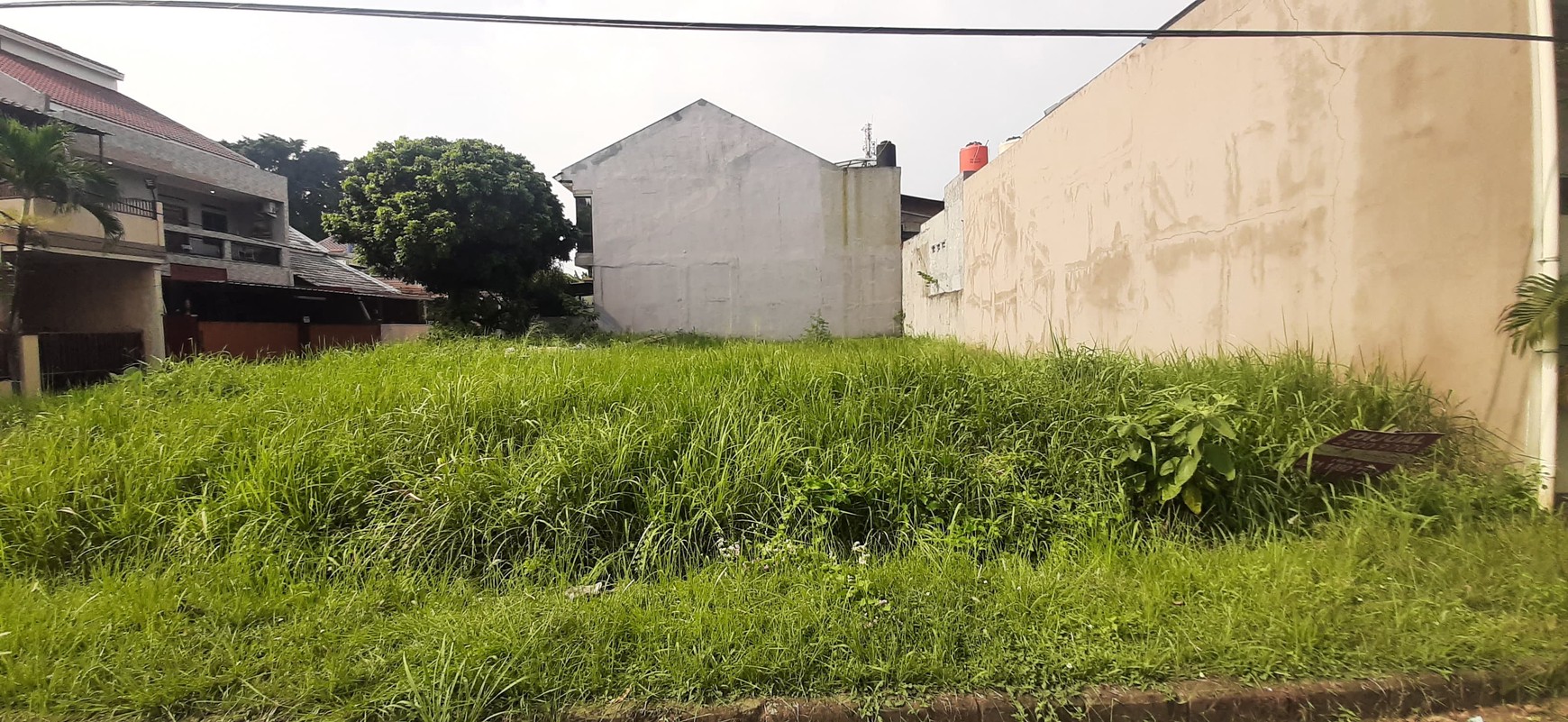 Kavling Bagus Area Komplek Vila Gunung Lestari Akses Gatte Toll & Stasiun