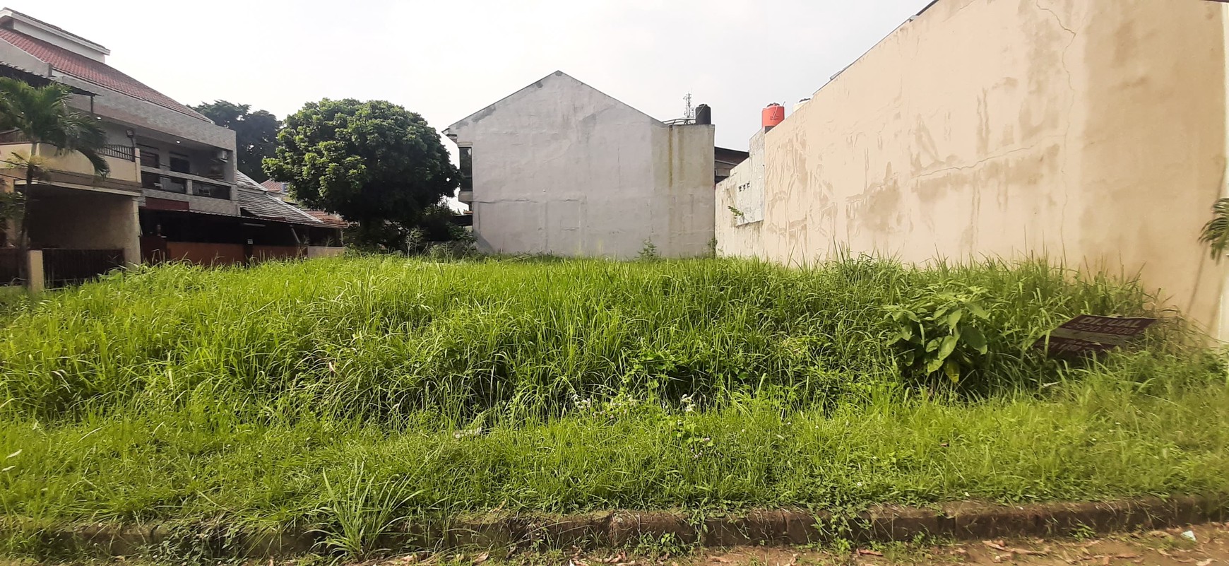 Kavling Bagus Area Komplek Vila Gunung Lestari Akses Gatte Toll & Stasiun