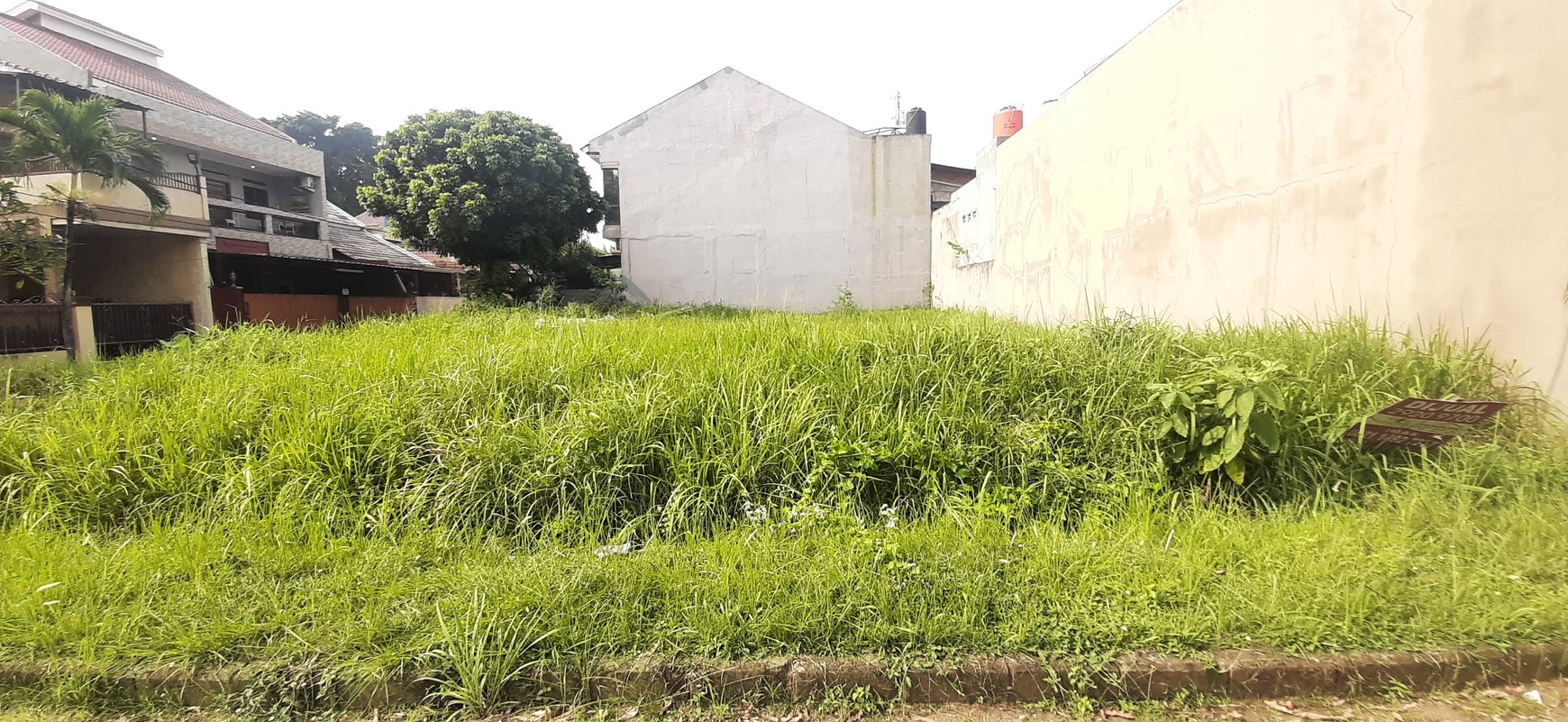 Kavling Bagus Area Komplek Vila Gunung Lestari Akses Gatte Toll & Stasiun