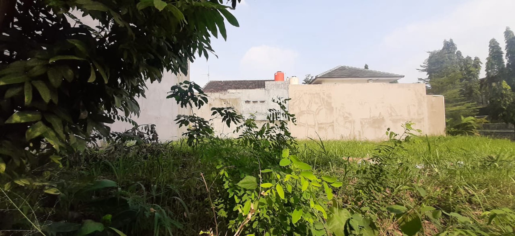 Kavling Bagus Area Komplek Vila Gunung Lestari Akses Gatte Toll & Stasiun