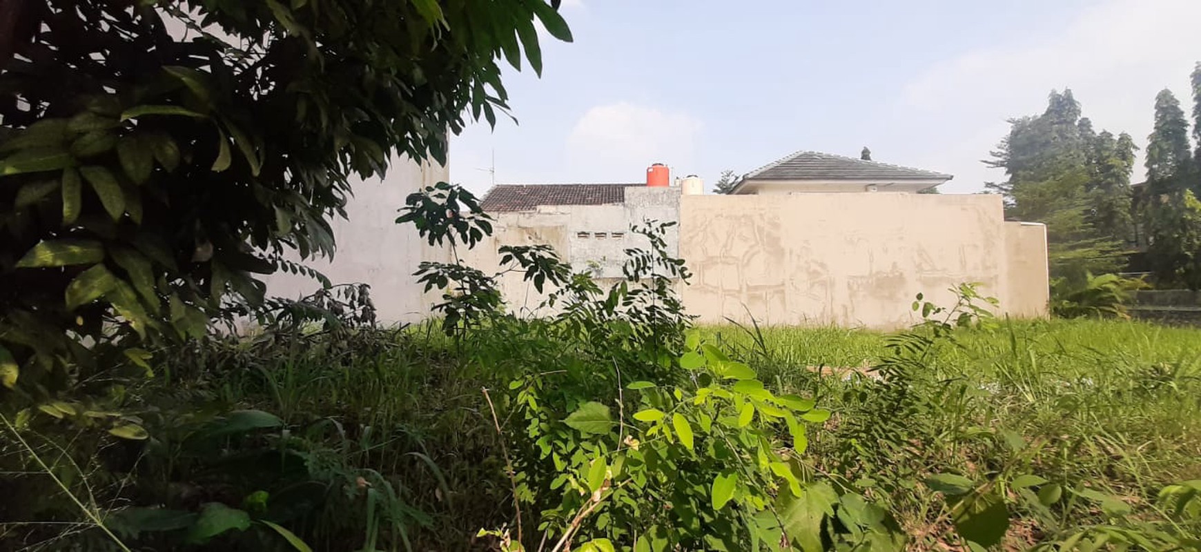 Kavling Bagus Area Komplek Vila Gunung Lestari Akses Gatte Toll & Stasiun