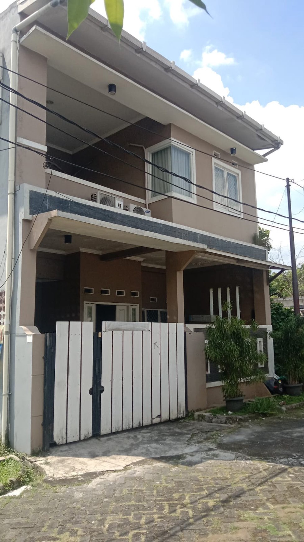 Rumah Siap Huni dengan Kondisi Terawat Baik @Graha Bintaro