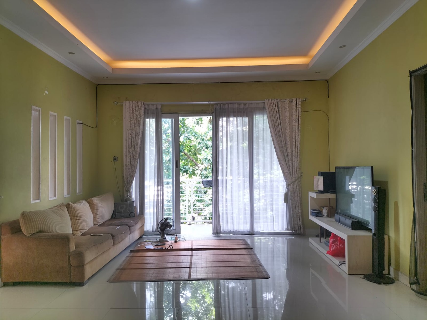 Rumah Siap Huni dengan Kondisi Terawat Baik @Graha Bintaro