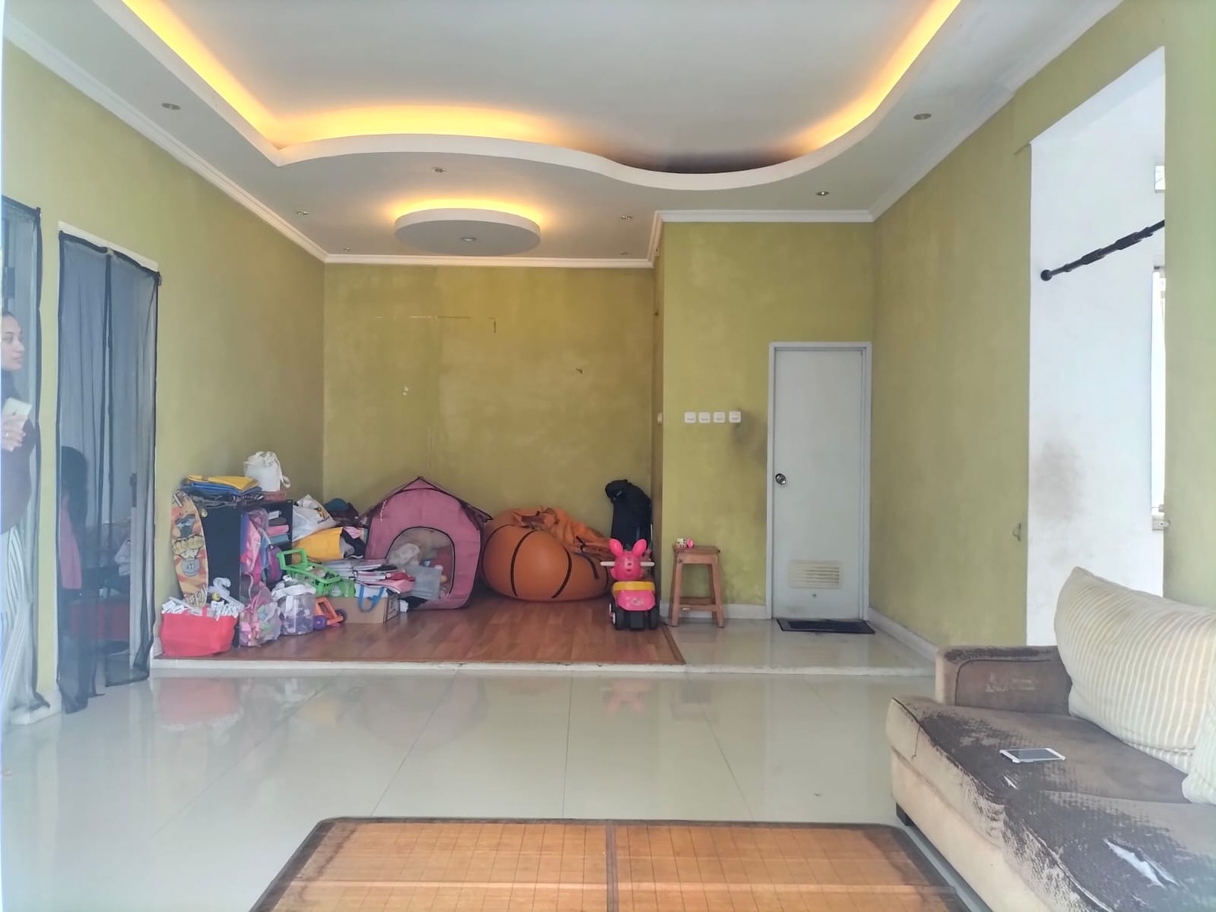 Rumah Siap Huni dengan Kondisi Terawat Baik @Graha Bintaro