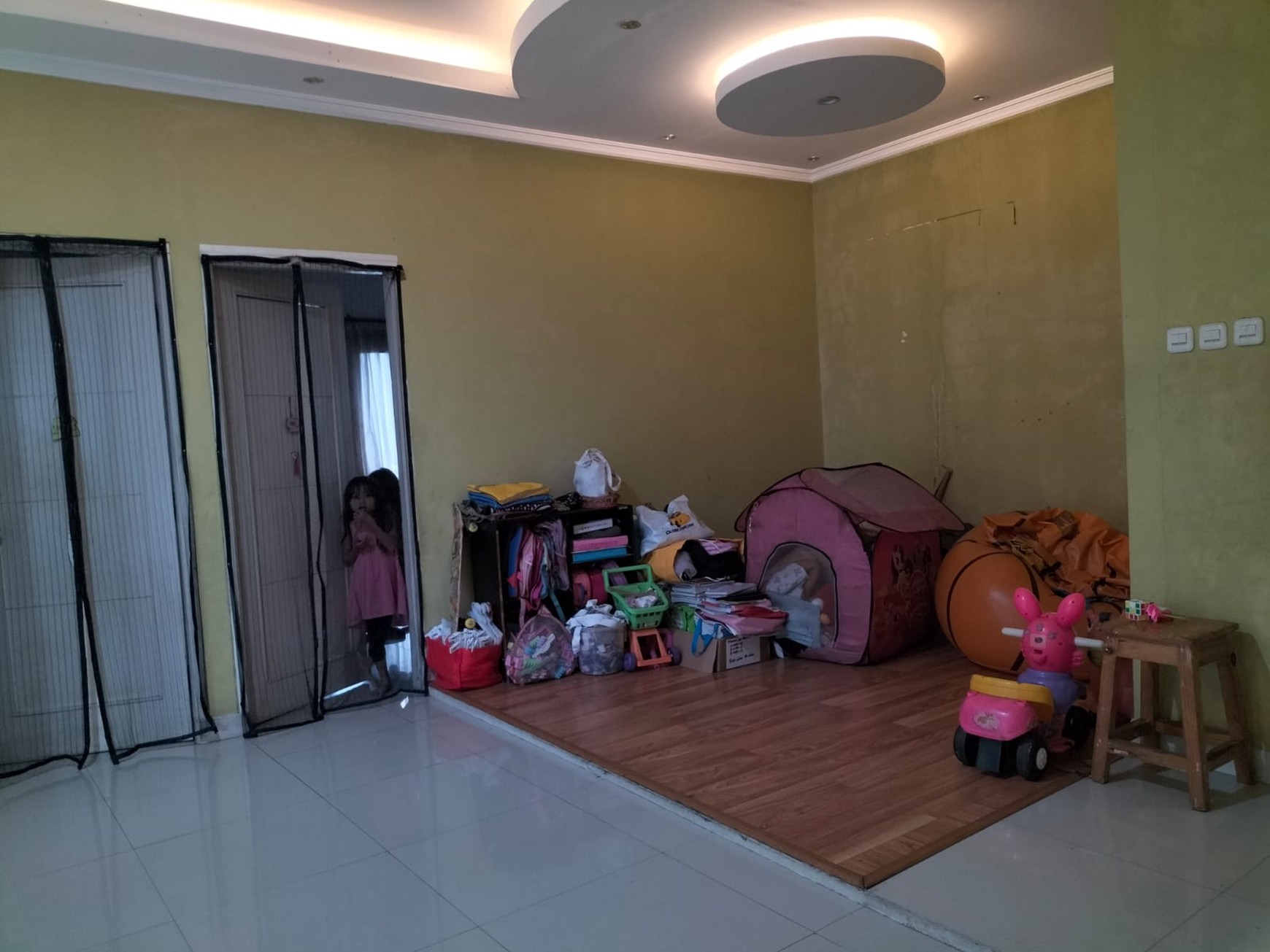 Rumah Siap Huni dengan Kondisi Terawat Baik @Graha Bintaro