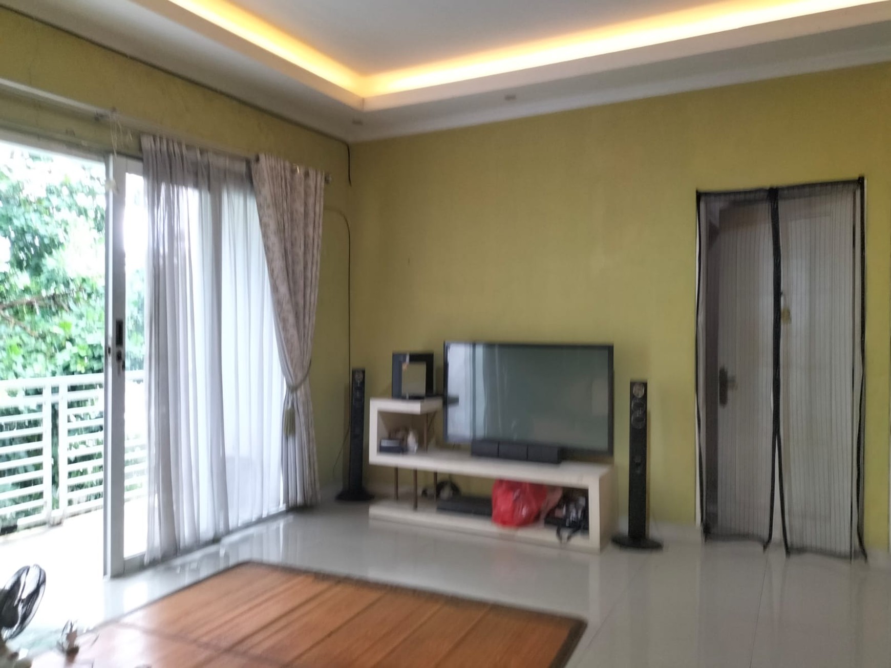 Rumah Siap Huni dengan Kondisi Terawat Baik @Graha Bintaro
