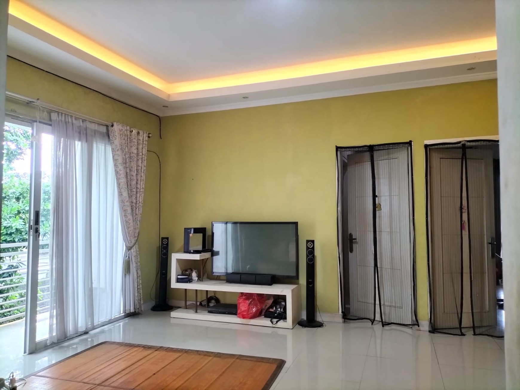 Rumah Siap Huni dengan Kondisi Terawat Baik @Graha Bintaro