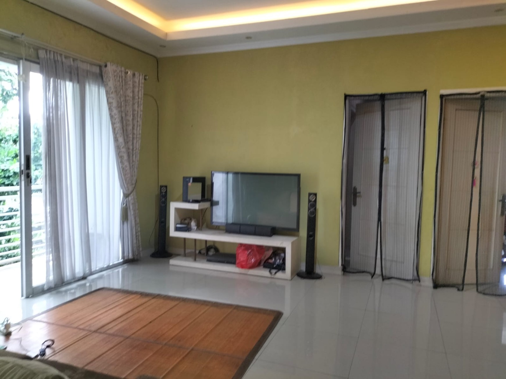 Rumah Siap Huni dengan Kondisi Terawat Baik @Graha Bintaro