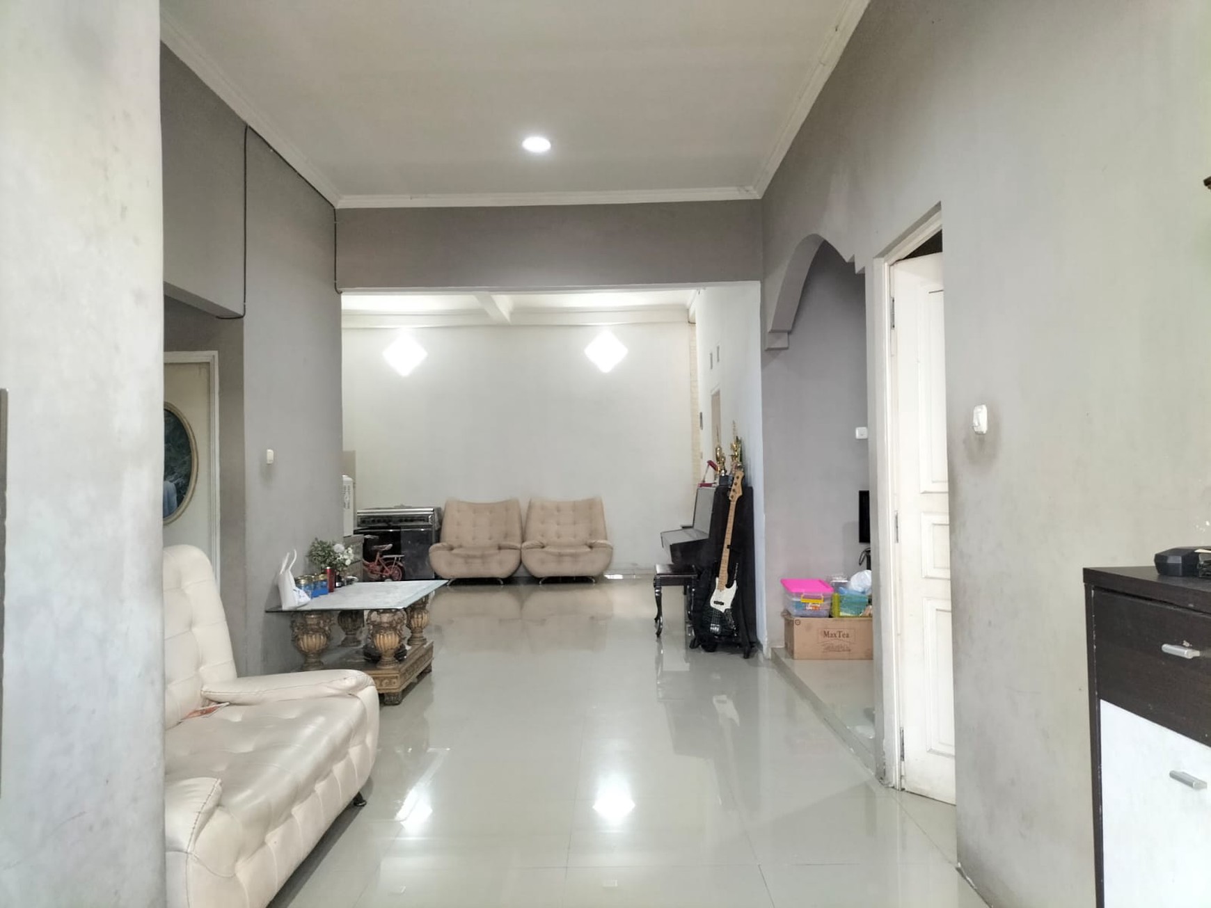 Rumah Siap Huni dengan Kondisi Terawat Baik @Graha Bintaro