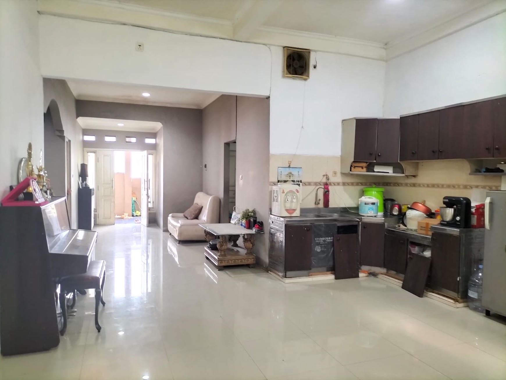 Rumah Siap Huni dengan Kondisi Terawat Baik @Graha Bintaro