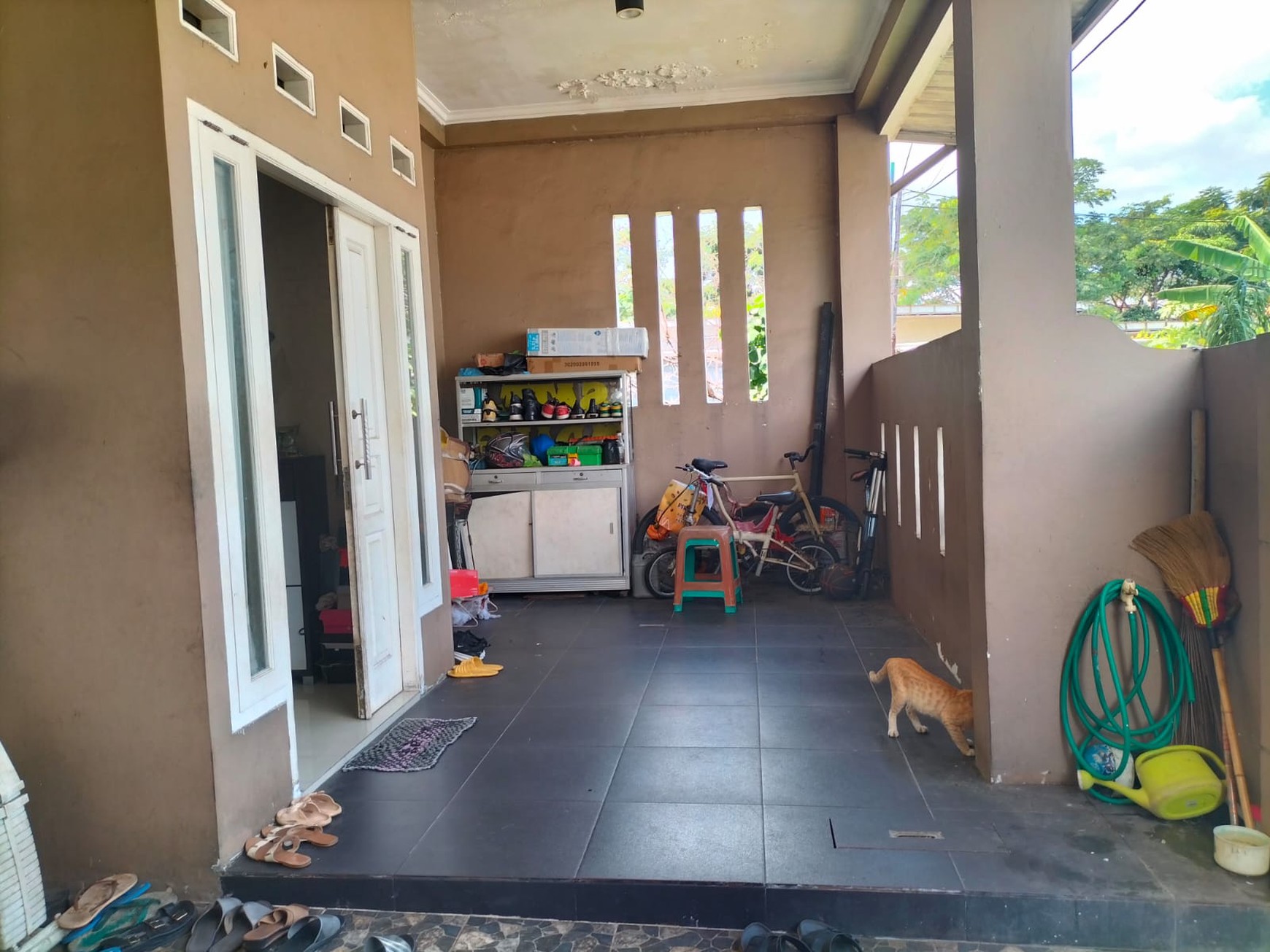 Rumah Siap Huni dengan Kondisi Terawat Baik @Graha Bintaro
