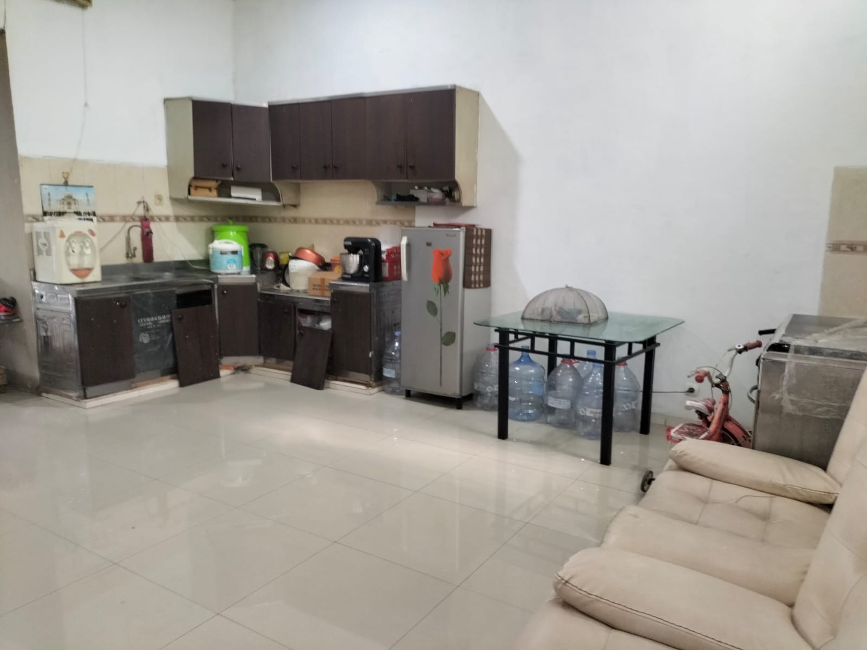 Rumah Siap Huni dengan Kondisi Terawat Baik @Graha Bintaro