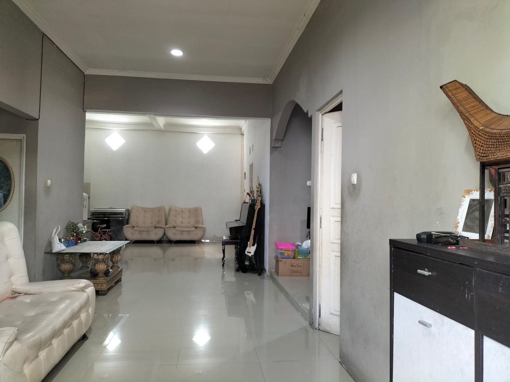 Rumah Siap Huni dengan Kondisi Terawat Baik @Graha Bintaro