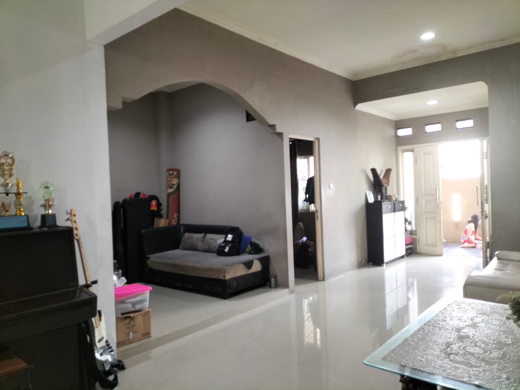 Rumah Siap Huni dengan Kondisi Terawat Baik @Graha Bintaro