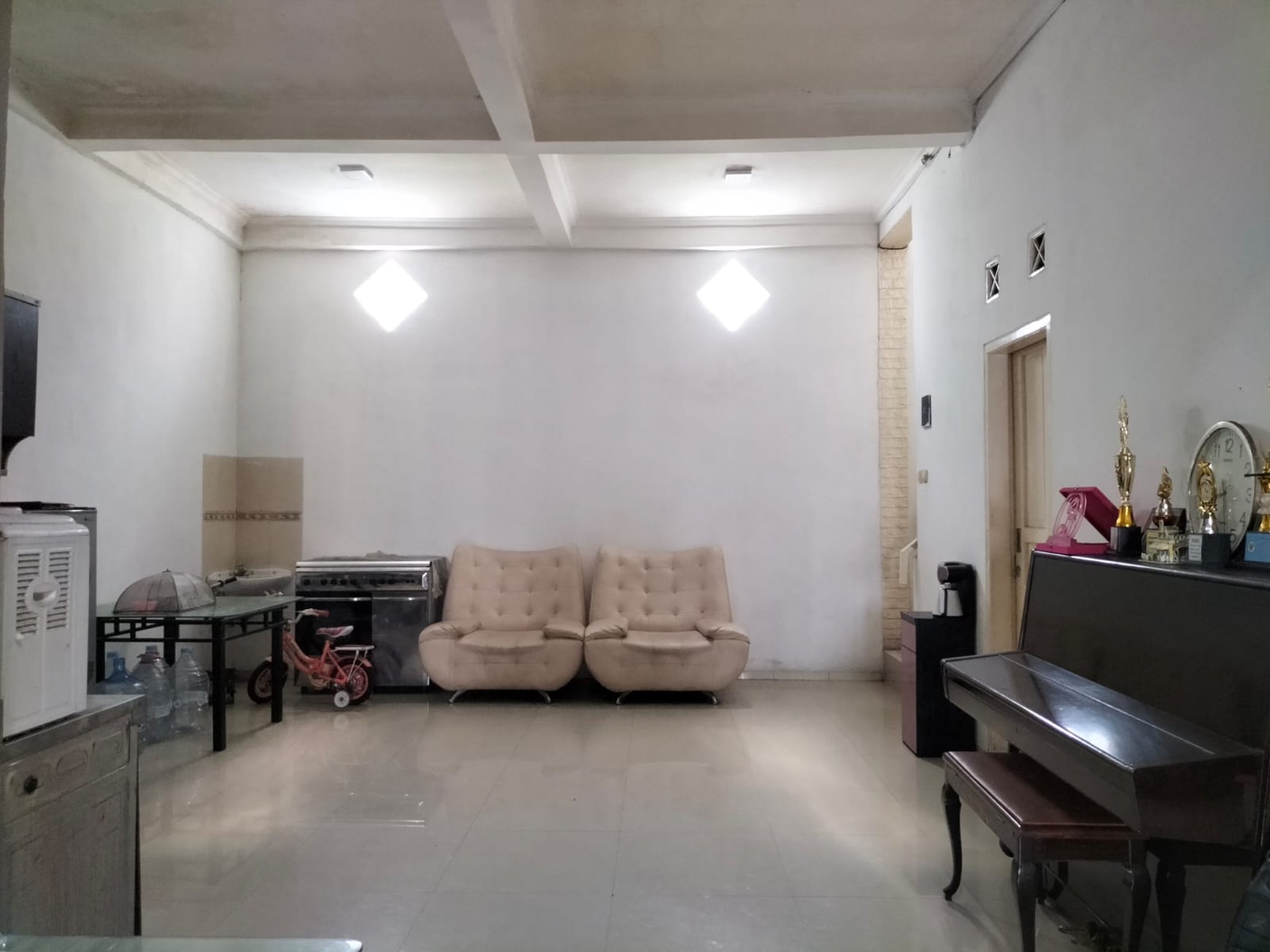 Rumah Siap Huni dengan Kondisi Terawat Baik @Graha Bintaro