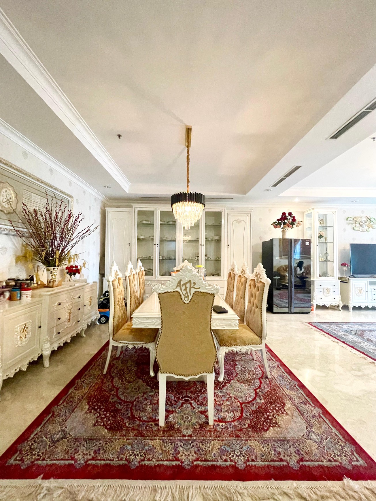 Apt. Belleza Tower Louvre Lt. 23