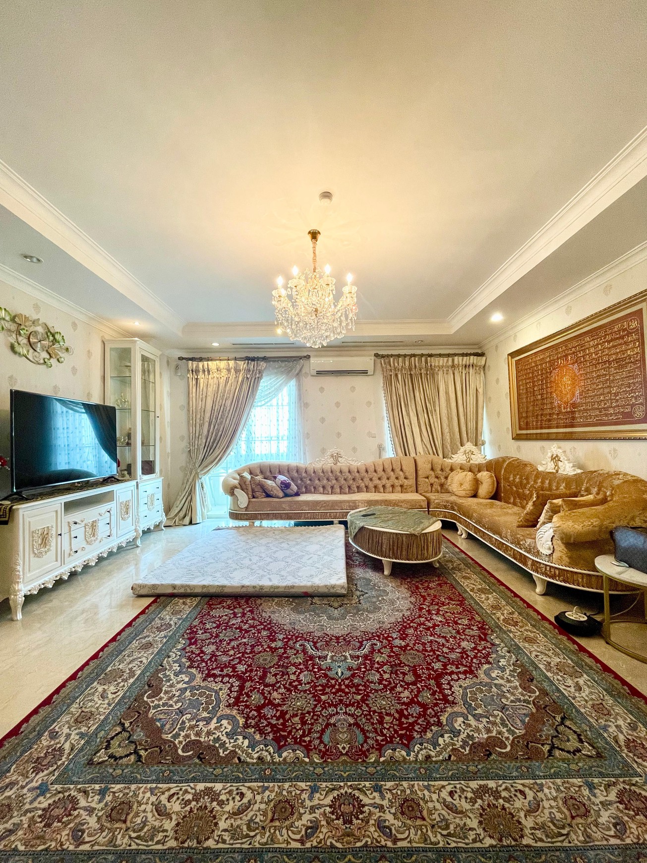 Apt. Belleza Tower Louvre Lt. 23