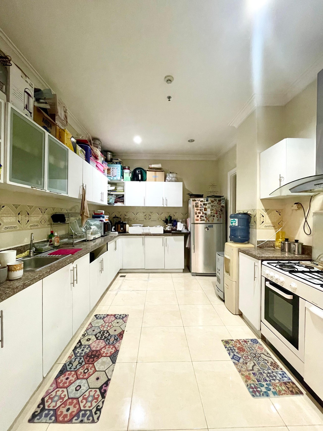 Apt. Belleza Tower Louvre Lt. 23