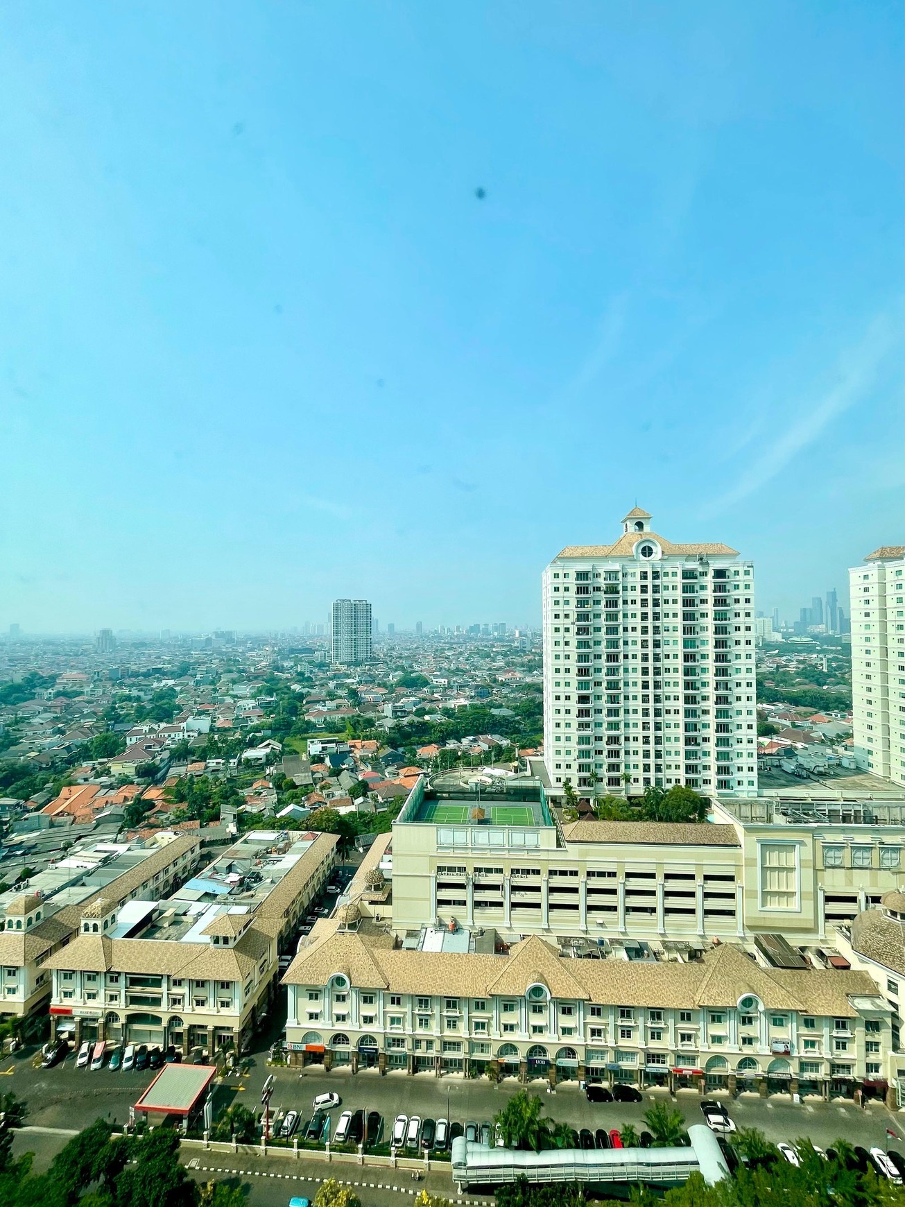 Apt. Belleza Tower Louvre Lt. 23