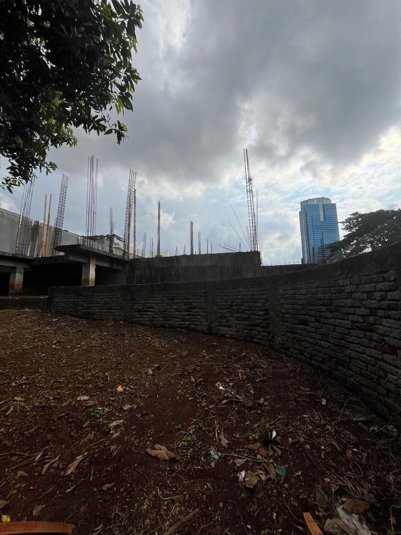 Tanah di Setiabudi
