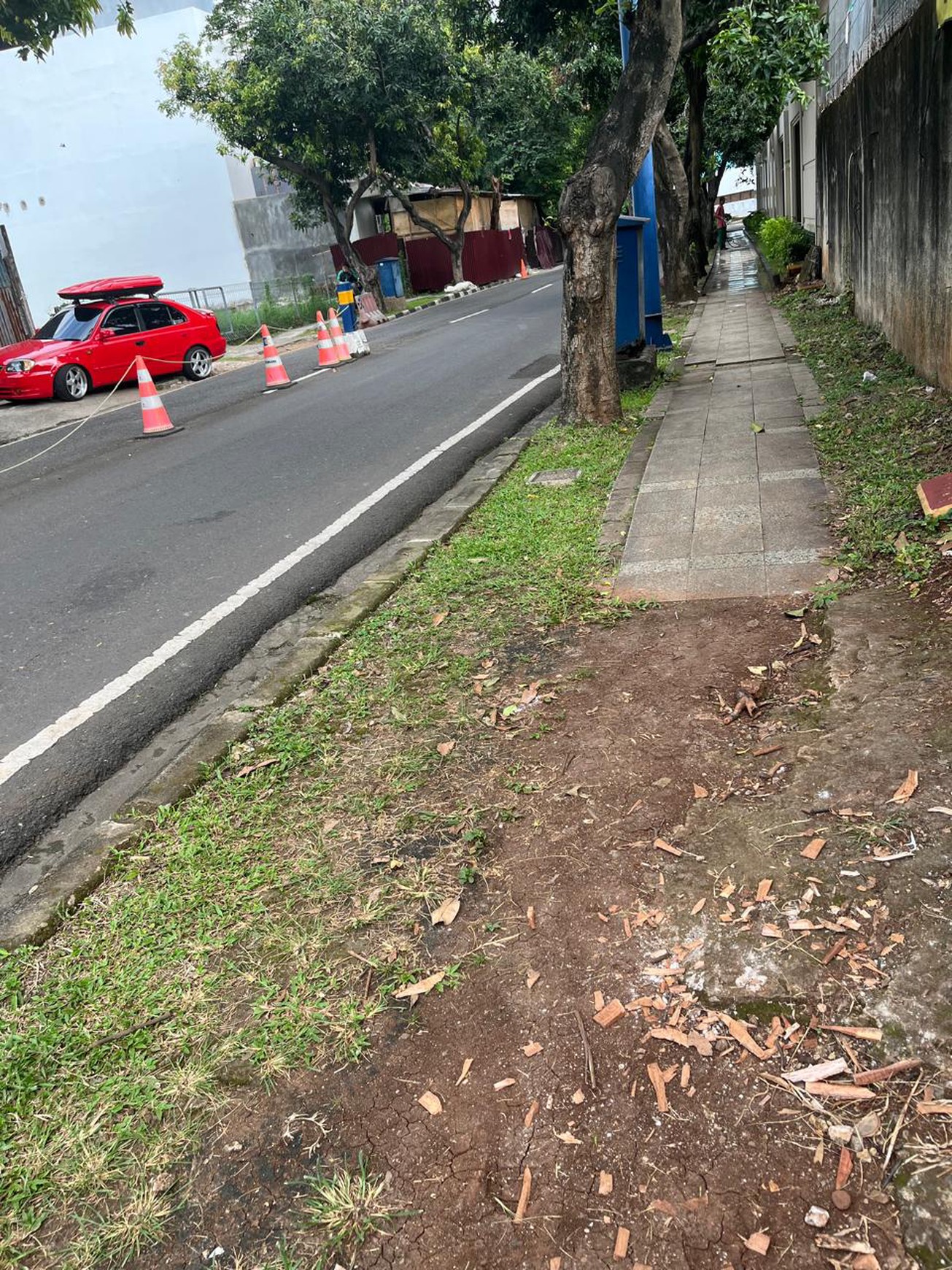 Tanah di Setiabudi