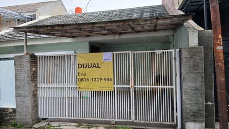 DiJUAL Rumah di lokasi strategis Pejompongan Bendungan Hilir Jakarta Pusat