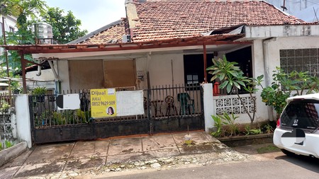Rumah di Bendungan Hilir 