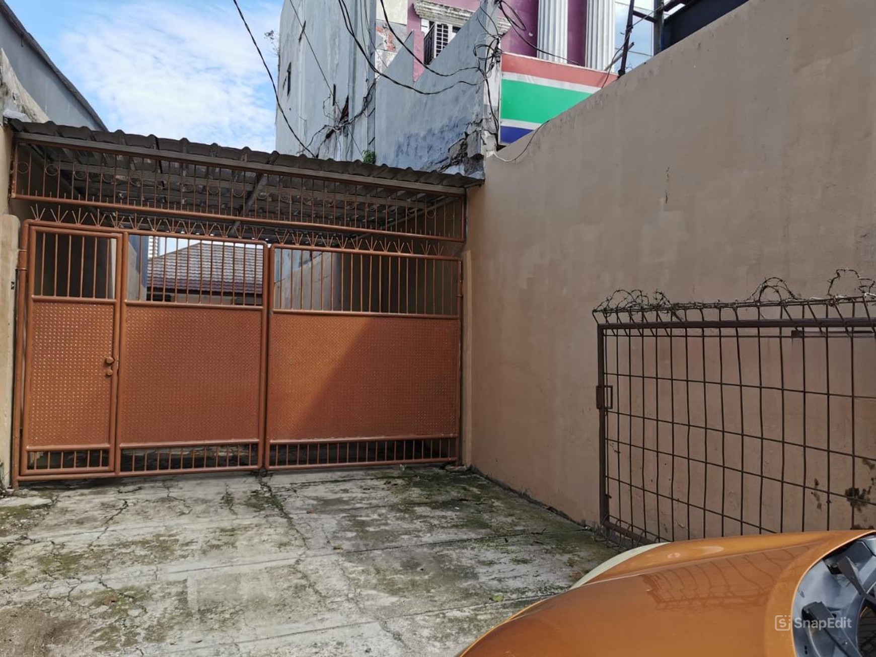 Rumah di Jl. Ciputat Raya Kebayoran Lama