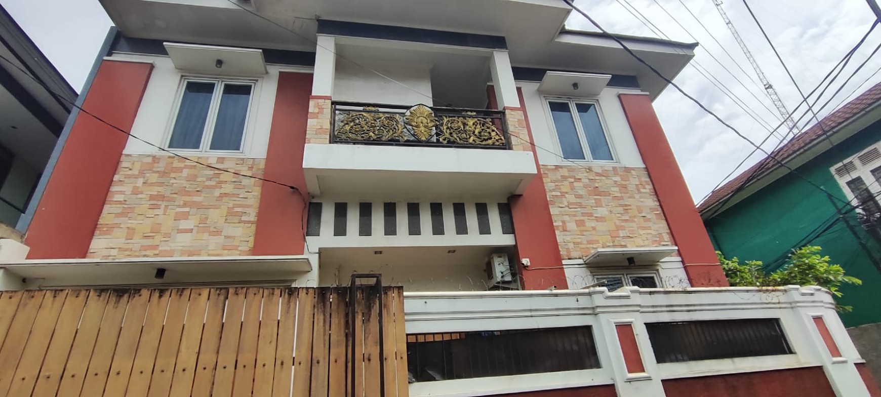 Rumah Tinggal Di Cipinang Jatinegara