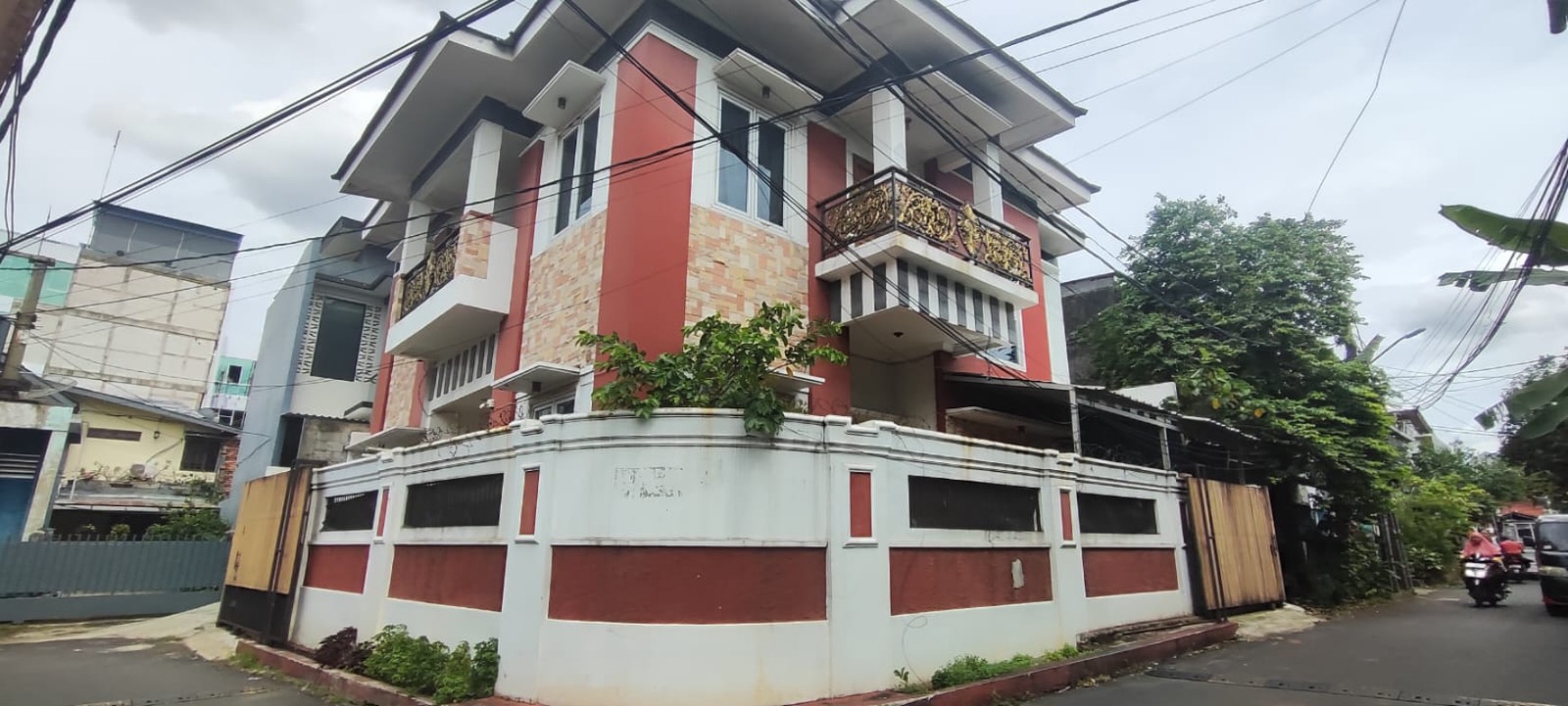 Rumah Tinggal Di Cipinang Jatinegara
