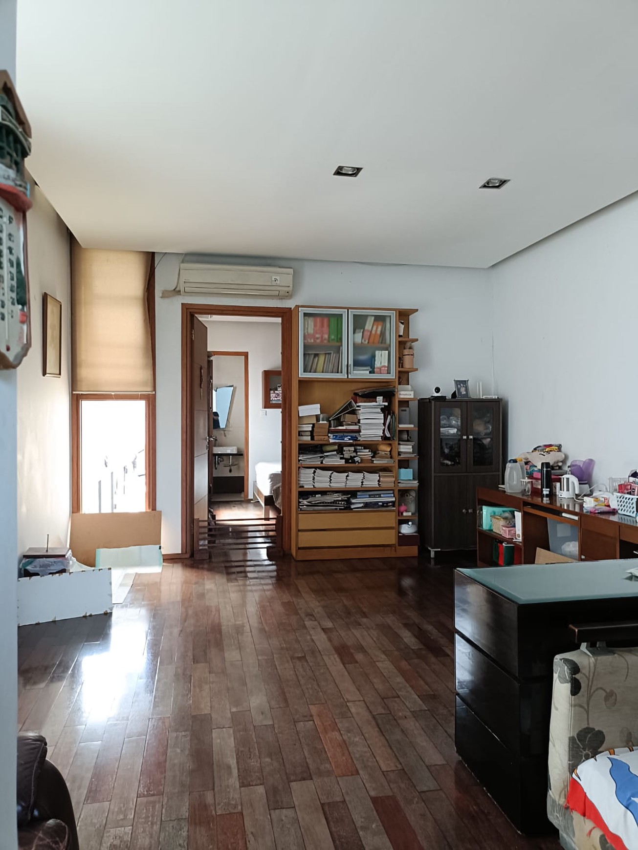 Rumah Lux Siap Pakai di Bandung Utara, Taman Milenium